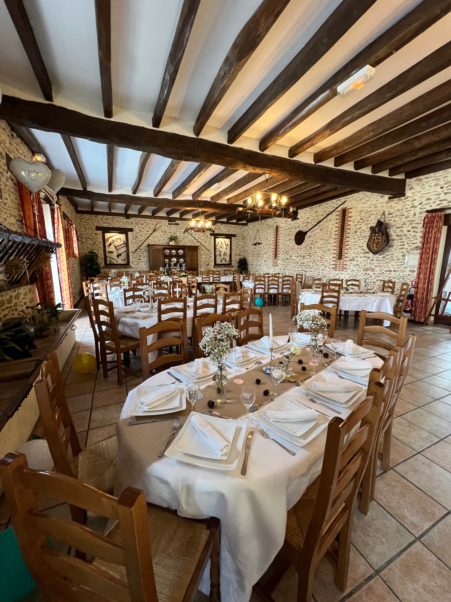 La Bergerie — La Ferme Des Jallots, wedding and event venue near Paris