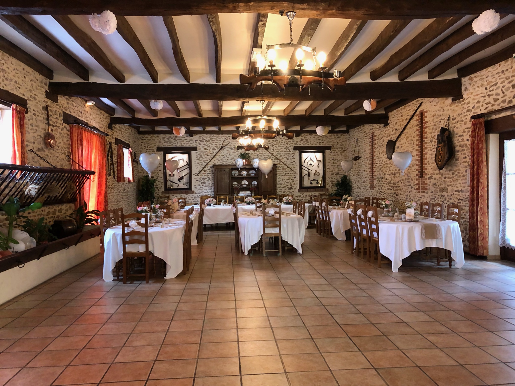 La Bergerie — La Ferme Des Jallots, wedding and event venue near Paris