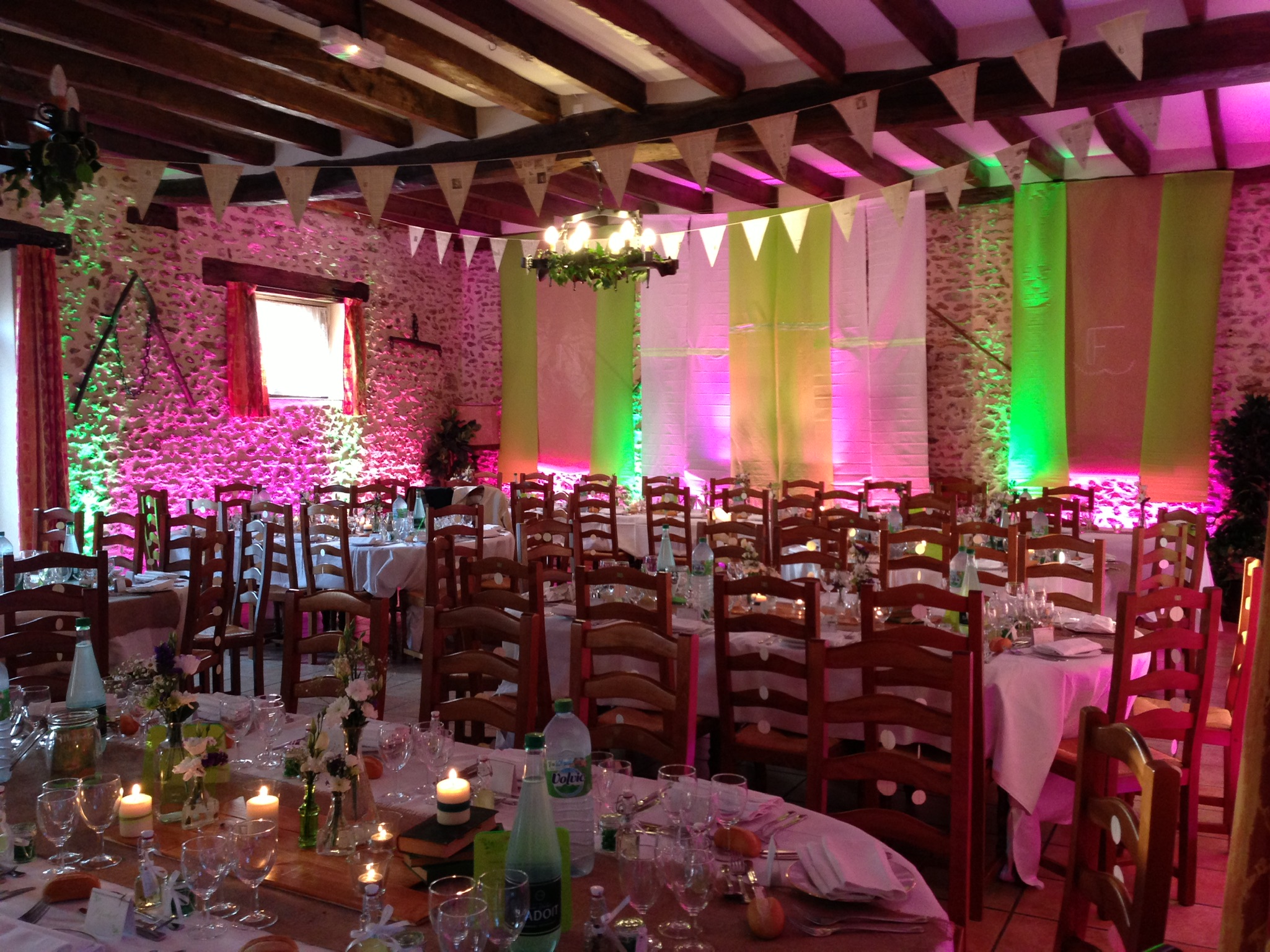 La Bergerie — La Ferme Des Jallots, wedding and event venue near Paris