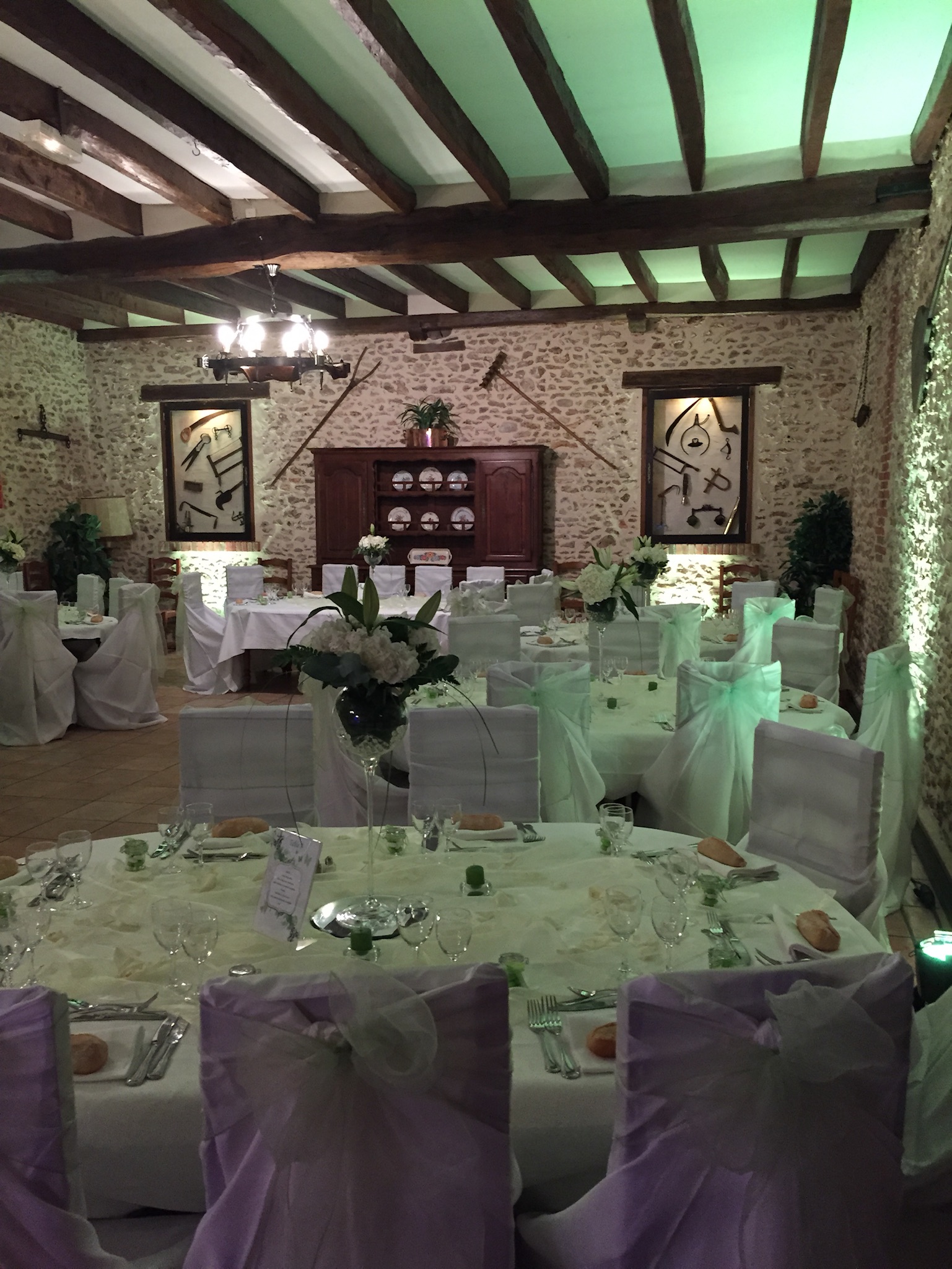 La Bergerie — La Ferme Des Jallots, wedding and event venue near Paris