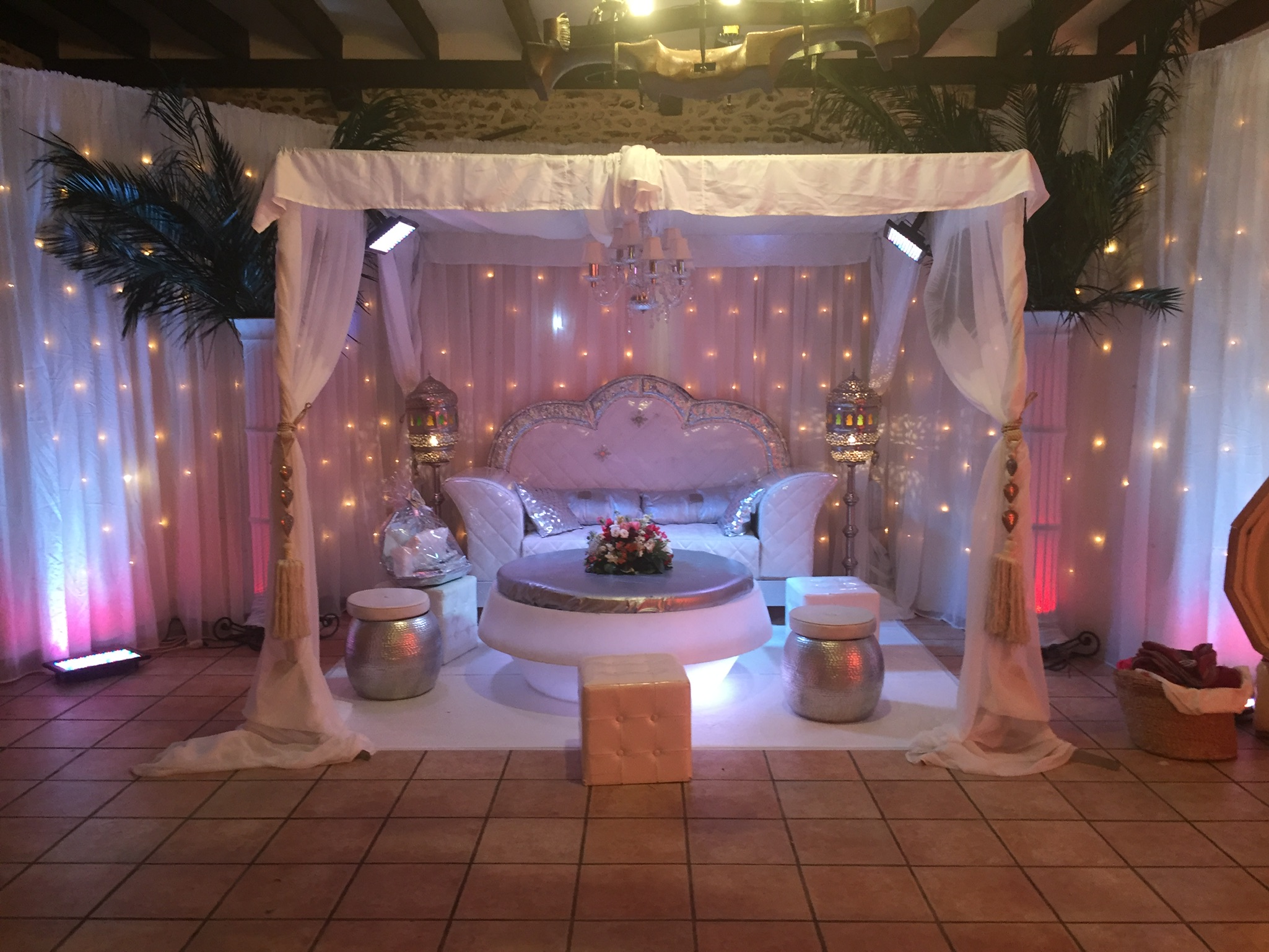 La Bergerie — La Ferme Des Jallots, wedding and event venue near Paris