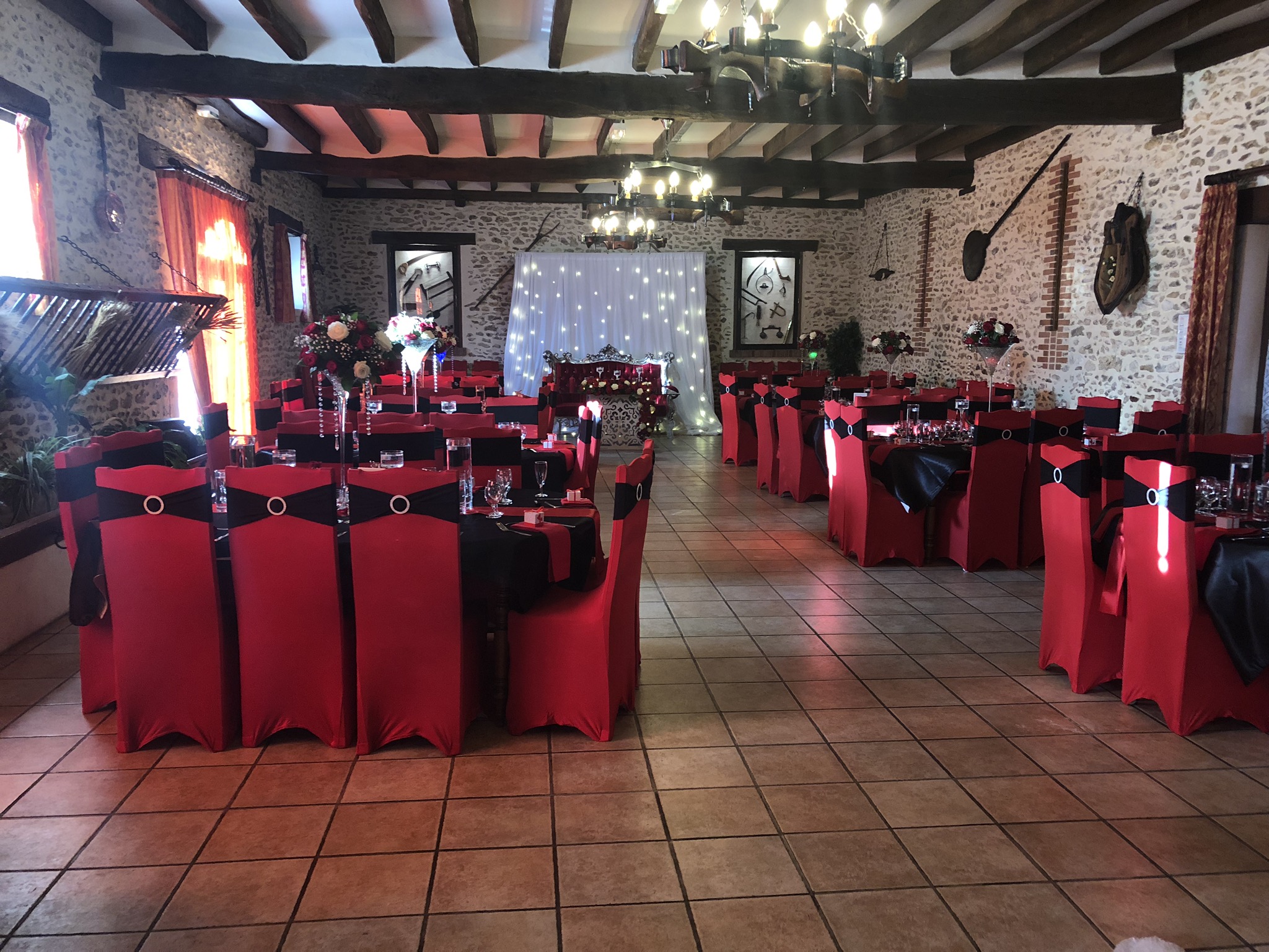 La Bergerie — La Ferme Des Jallots, wedding and event venue near Paris