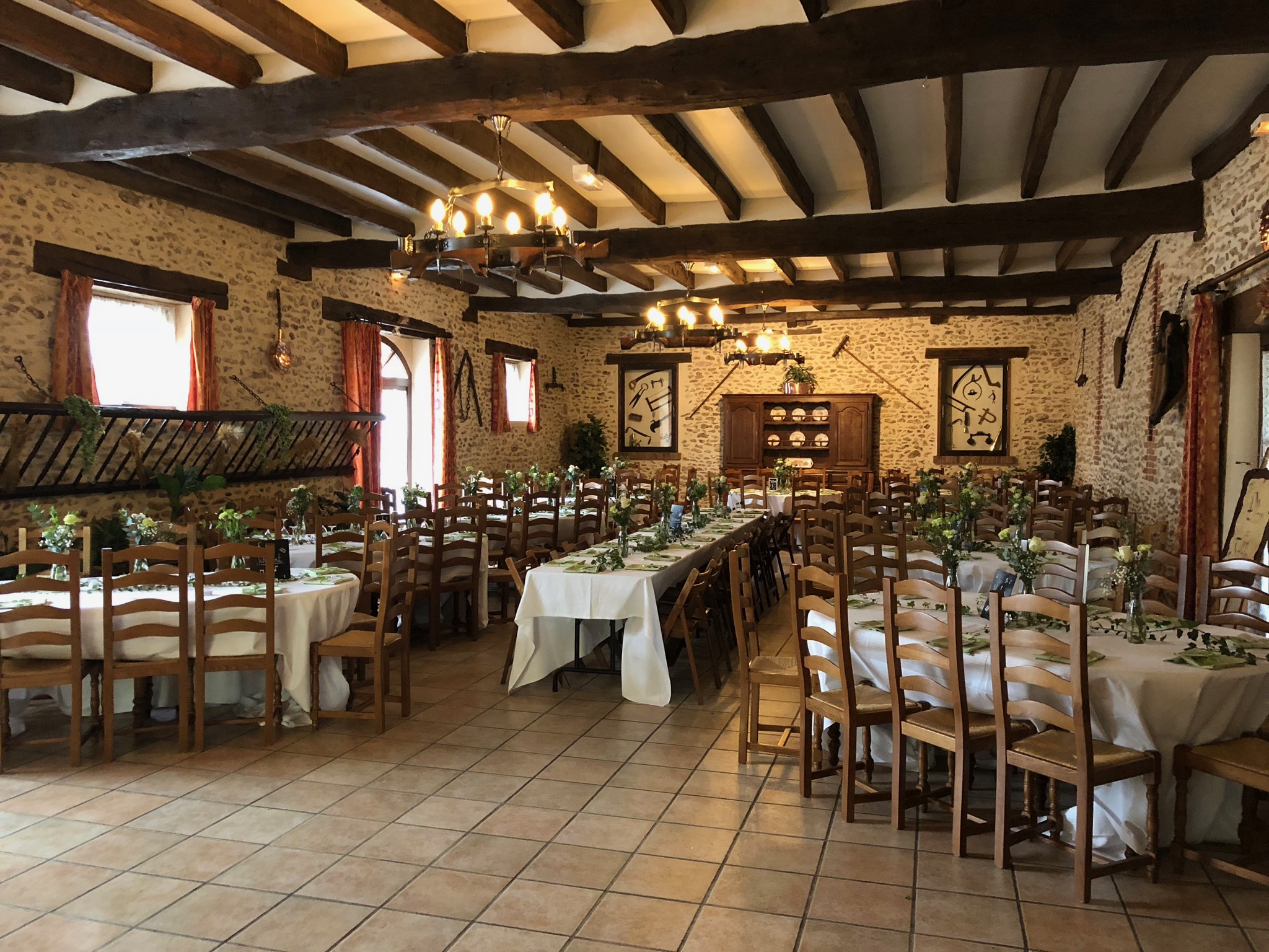 La Bergerie — La Ferme Des Jallots, wedding and event venue near Paris