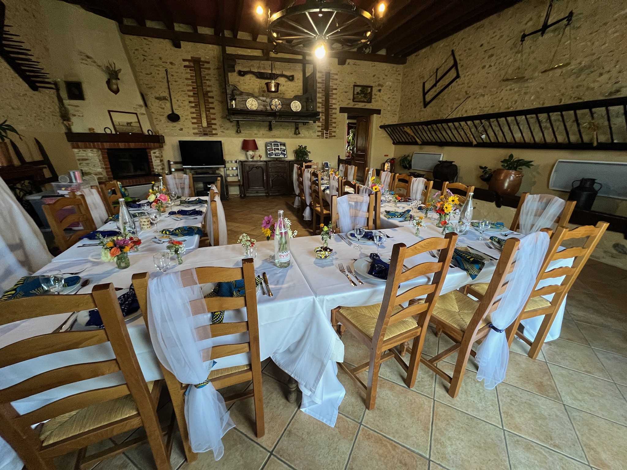 La petite étable — La Ferme Des Jallots, wedding and event venue near Paris